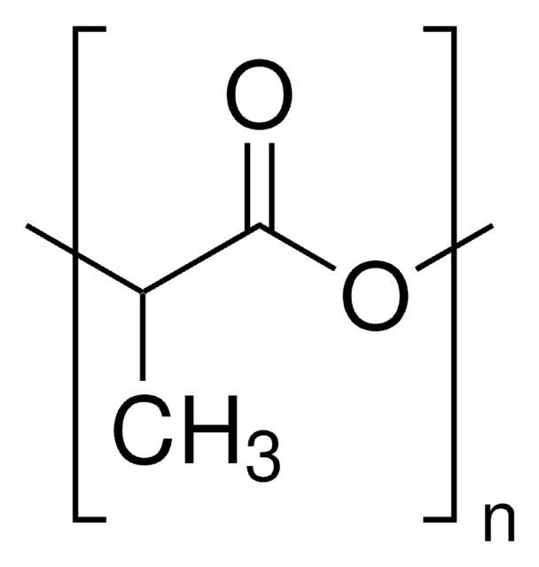 Poly(D,L-lactide) mol wt 75,000-120,000