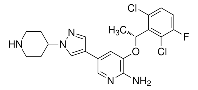 Crizotinib &#8805;98% (HPLC)
