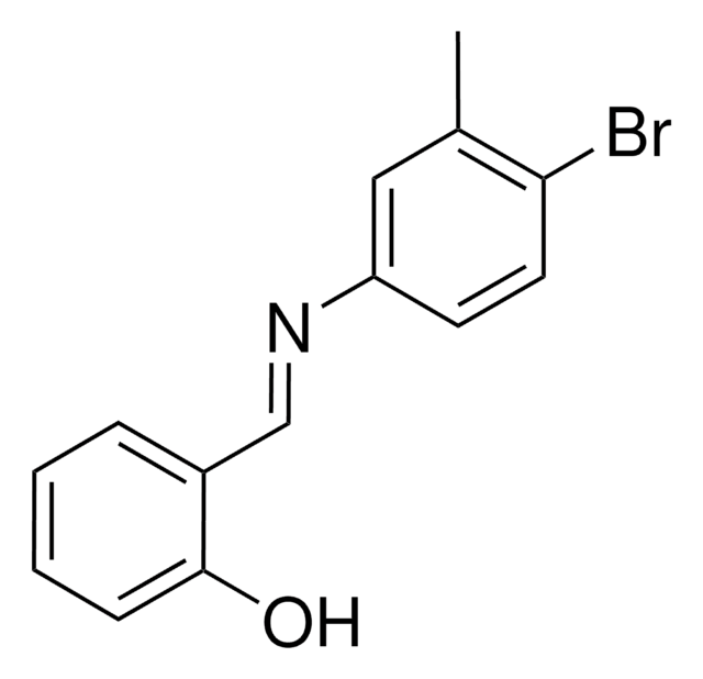 ALPHA-(4-BROMO-3-METHYLPHENYLIMINO)-O-CRESOL AldrichCPR