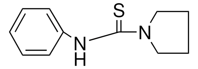 1-(N-PHENYLTHIOCARBAMOYL)PYRROLIDINE AldrichCPR