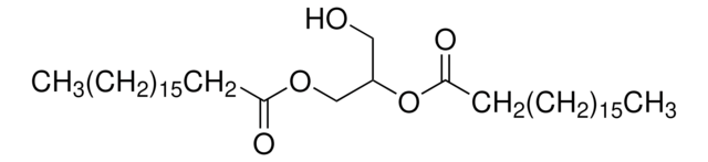 二硬脂酸甘油酯 &#8805;99% (GC)