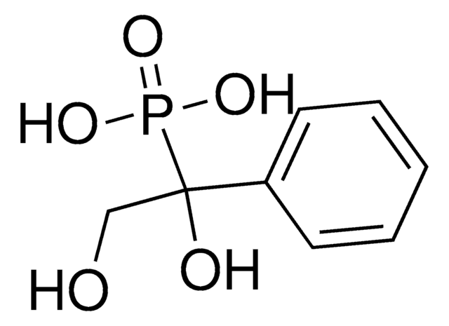 1,2-dihydroxy-1-phenylethylphosphonic acid AldrichCPR