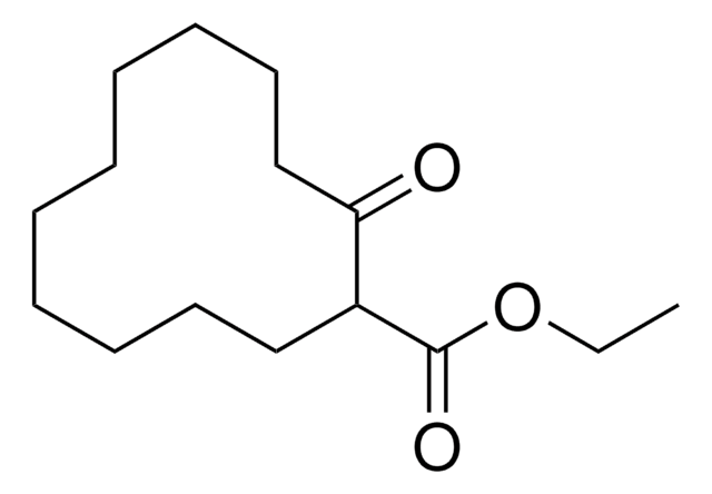 ETHYL 2-OXOCYCLODODECANECARBOXYLATE AldrichCPR