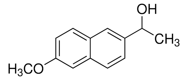 (1RS)-1-(6-Methoxynaphthalen-2-yl)ethanol pharmaceutical impurity standard