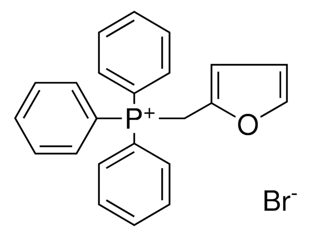 FURAN-2-YLMETHYL-TRIPHENYL-PHOSPHONIUM, BROMIDE AldrichCPR