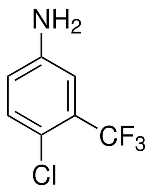 4-Chloro-3-(trifluoromethyl)aniline 99%
