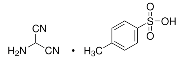 对苯二磺酸氨基丙二酰丁氰 98%