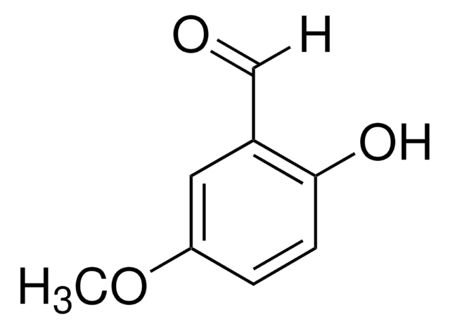 2-Hydroxy-5-methoxybenzaldehyde 98%