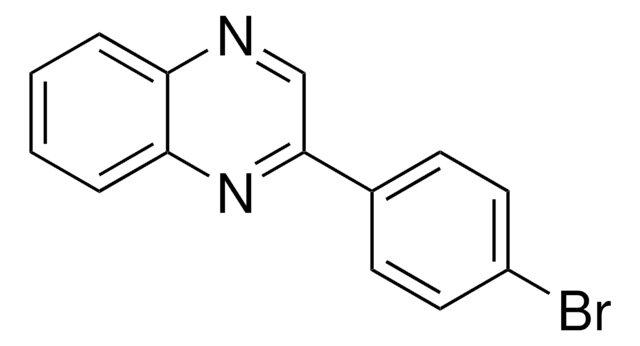 2-(4-溴苯基)喹喔啉 96%