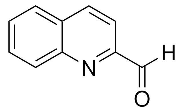 2-Quinolinecarboxaldehyde 97%