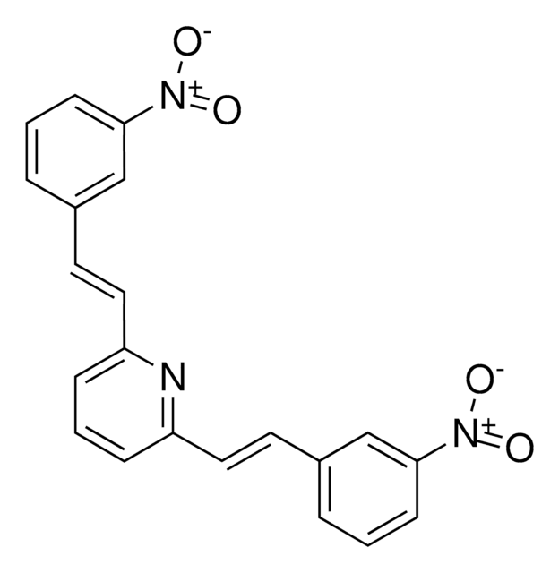 2,6-BIS(3-NITROSTYRYL)PYRIDINE AldrichCPR