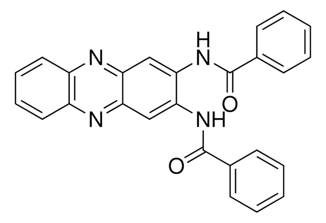 N-(3-(BENZOYLAMINO)-2-PHENAZINYL)BENZAMIDE AldrichCPR
