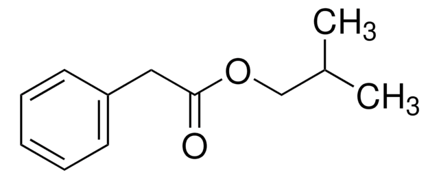 苯乙酸异丁酯 &#8805;98%, FCC, FG