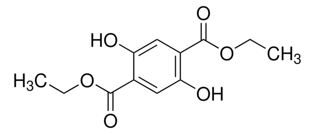 Diethyl 2,5-dihydroxyterephthalate 97%