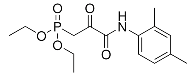 DIETHYL 3-(2,4-DIMETHYLANILINO)-2,3-DIOXOPROPYLPHOSPHONATE AldrichCPR