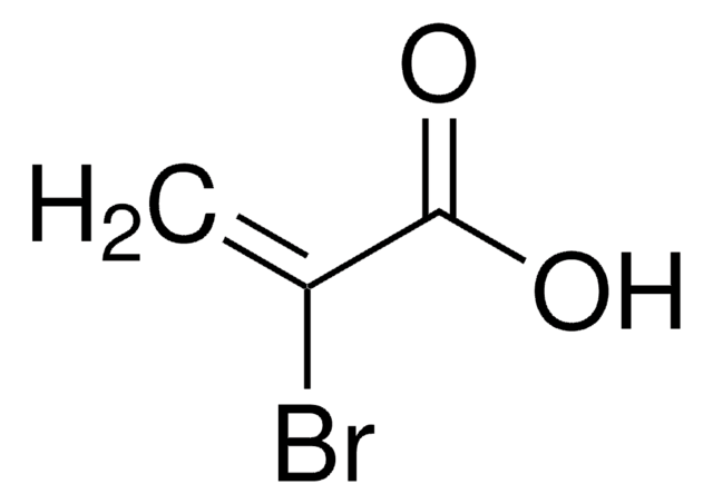 2-溴丙烯酸 95%
