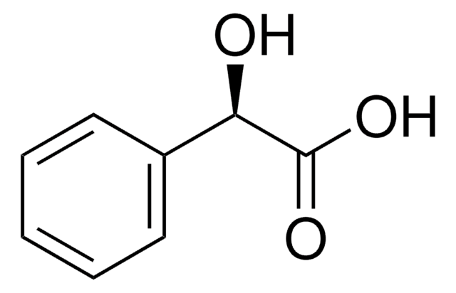 (R)-(&#8722;)-Mandelic acid ReagentPlus&#174;, &#8805;99%