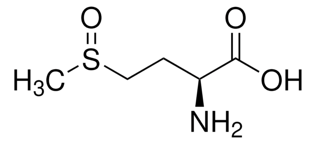 L -甲硫氨酸亚砜