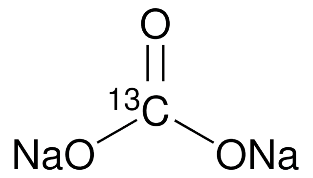 Sodium carbonate-13C 99 atom % 13C