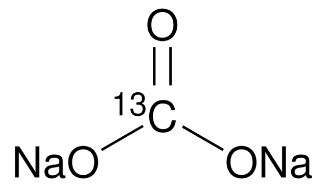 碳酸钠-13C 98 atom % 13C
