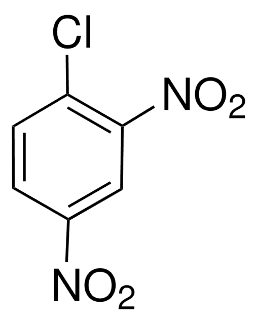 1-Chloro-2,4-dinitrobenzene &#8805;99%
