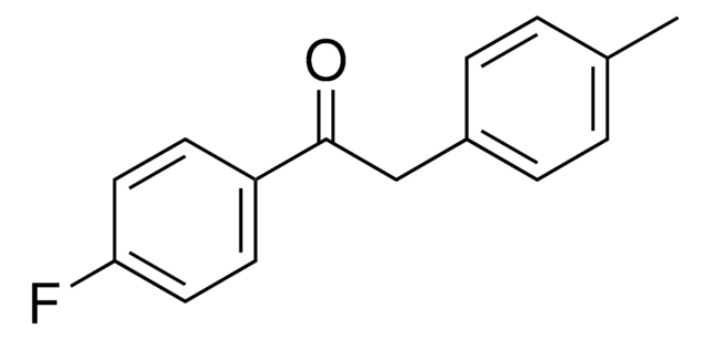 1-(4-Fluorophenyl)-2-p-tolylethanone AldrichCPR