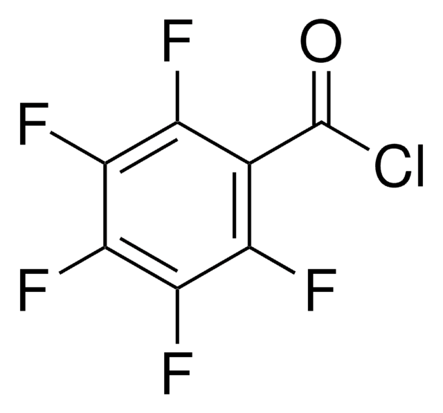 2,3,4,5,6-Pentafluorobenzoyl chloride 99%