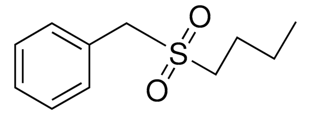 BENZYL BUTYL SULFONE AldrichCPR