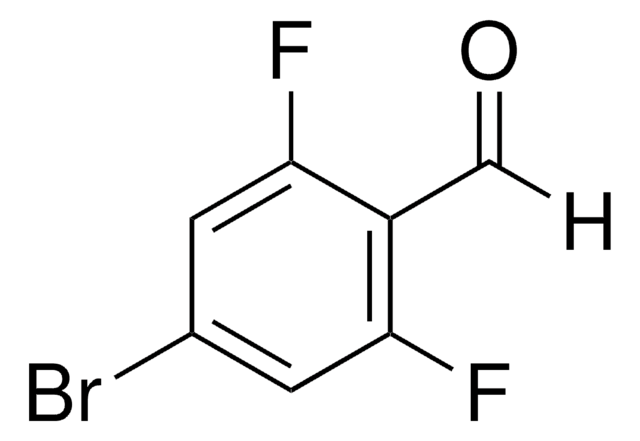 4-溴-2,6-二氟苯甲醛 96%