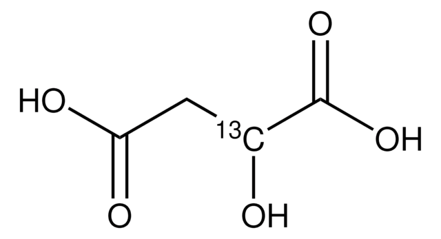 DL-苹果酸-2-13C 99 atom % 13C