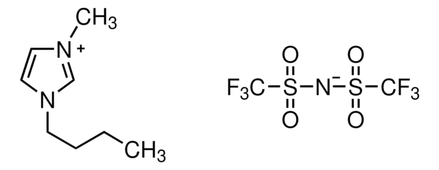1-丁基-3-甲基咪唑双(三氟甲基磺酰)酰亚胺 &#8805;98%