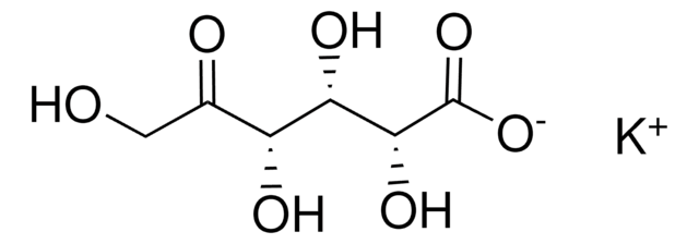 5-Keto-D-gluconic acid potassium salt &#8805;98.0% (TLC)