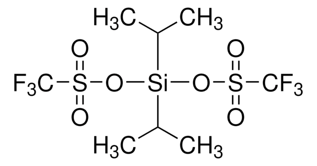 二异丙基硅基双(三氟甲磺酸酯) 96%