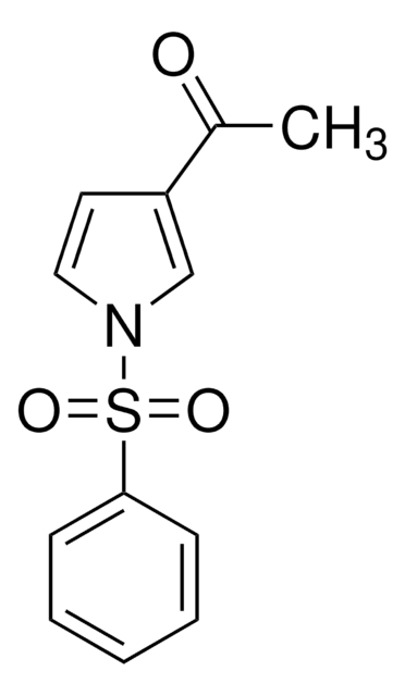 3-乙酰-1-(苯基磺酰基)吡咯 98%