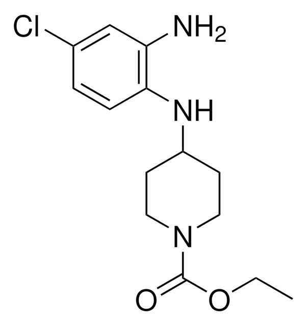 ETHYL 4-(2-AMINO-4-CHLOROANILINO)-1-PIPERIDINECARBOXYLATE AldrichCPR