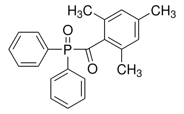 (2,4,6-三甲基苯甲酰基)二苯基氧化膦 97%