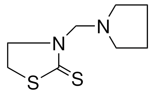 3-(PYRROLIDINOMETHYL)THIAZOLIDINE-2-THIONE AldrichCPR