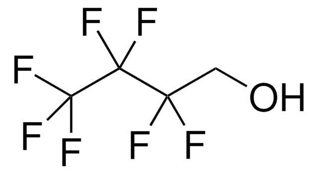 2,2,3,3,4,4,4-Heptafluoro-1-butanol 98%
