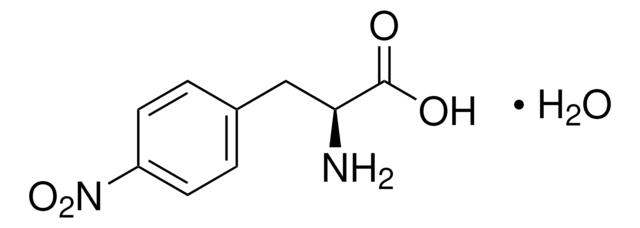 4-硝基- L -苯丙氨酸 一水合物 98%