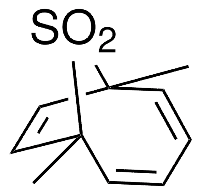 1,6-DIMETHYL-9-THIABICYCLO[4.2.1]NONA-2,4,7-TRIENE 9,9-DIOXIDE AldrichCPR