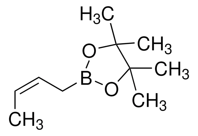 cis-Crotylboronic acid pinacol ester 97%