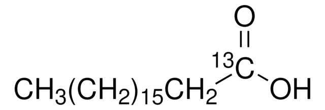 硬脂酸-1-13C 99 atom % 13C
