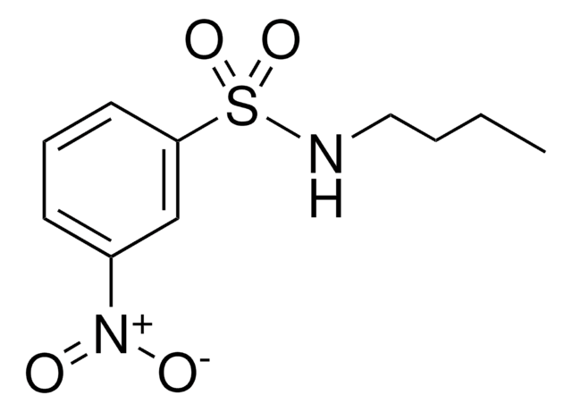 N-BUTYL-3-NITROBENZENESULFONAMIDE AldrichCPR
