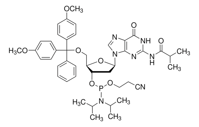 DMT-dG（ib）亚磷酰胺 configured for ABI