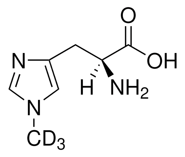 3-甲基-d3-L-组氨酸 98 atom % D, 99% (CP)