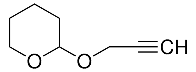 四氢-2-（2-丙炔氧基）-2H-吡喃 98%