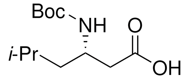 Boc-&#946;-Homoleu-OH &#8805;98.0% (TLC)