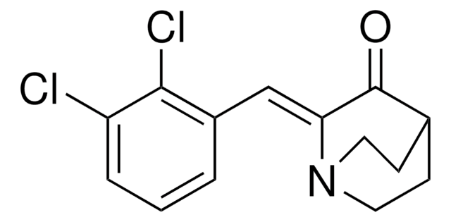 2-(2,3-DICHLOROBENZYLIDENE)QUINUCLIDIN-3-ONE AldrichCPR