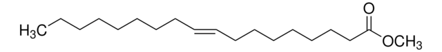 甲基反油酸 certified reference material, 10&#160;mg/mL in heptane, ampule of 1&#160;mL
