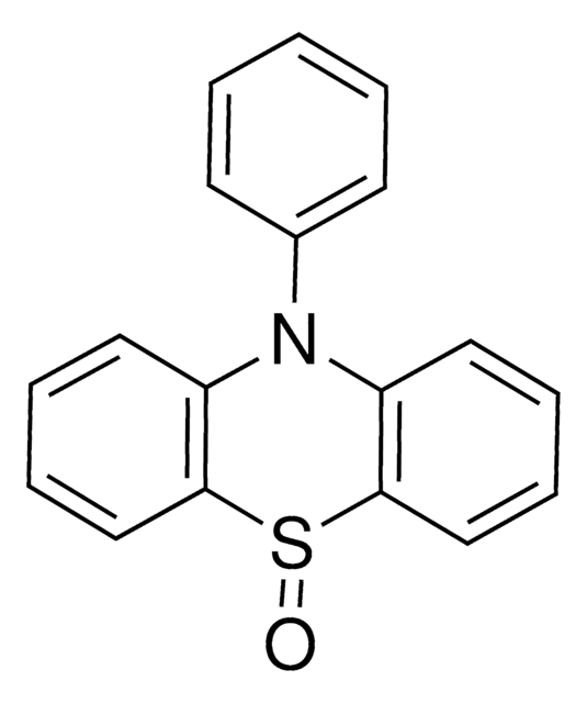 10-PHENYLPHENOTHIAZINE-5-OXIDE AldrichCPR